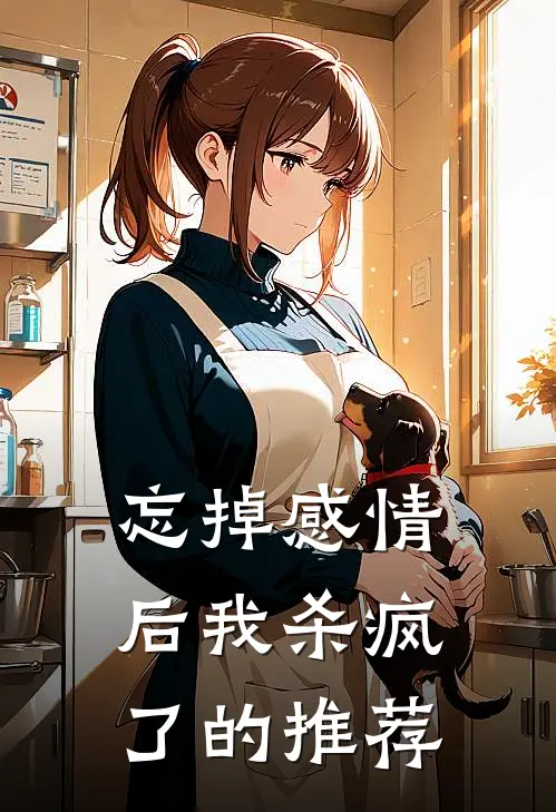 忘掉感情后我杀疯了的推荐
