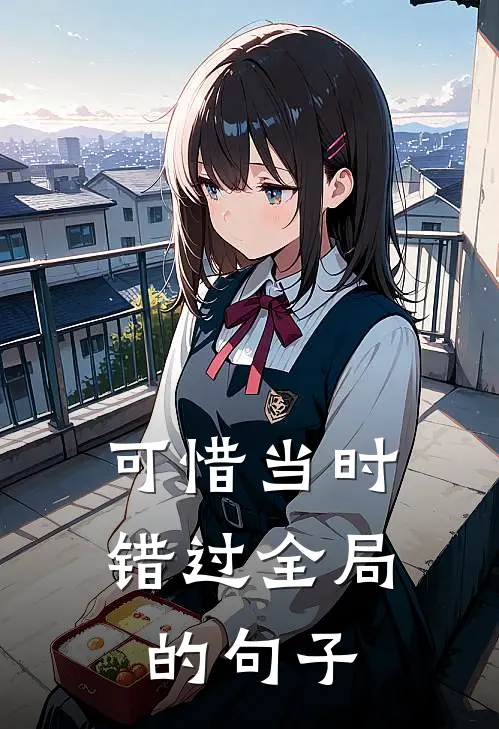 可惜当时错过全局的句子