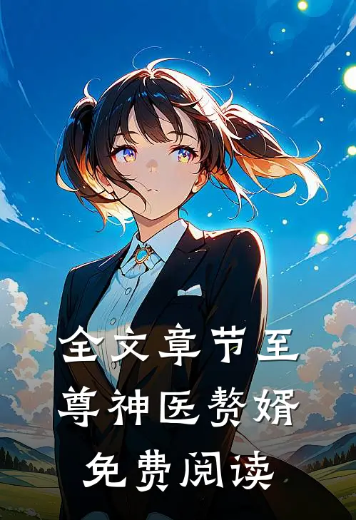 全文章节至尊神医赘婿免费阅读