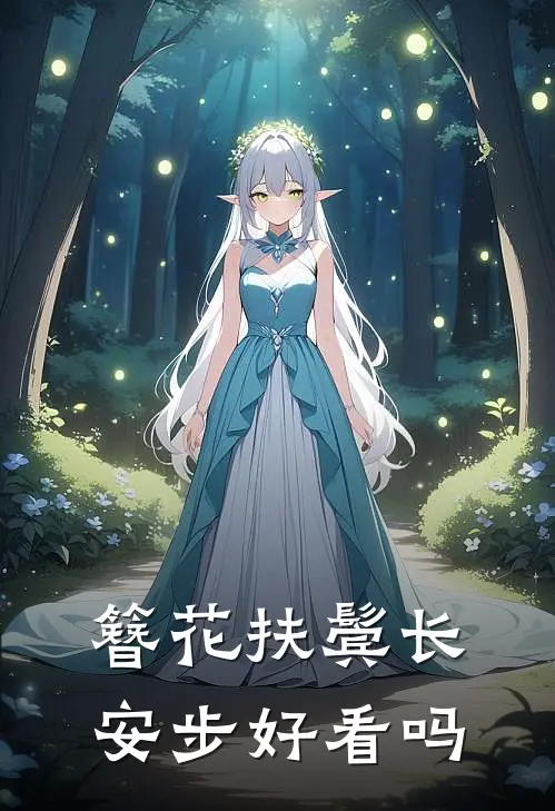 簪花扶鬓长安步好看吗