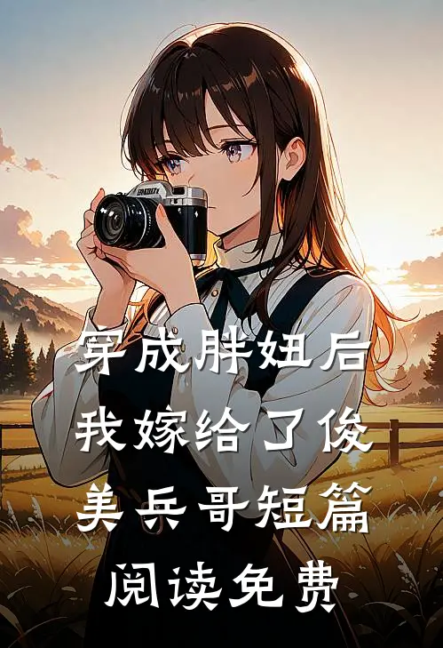 穿成胖妞后我嫁给了俊美兵哥短篇阅读免费