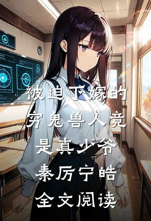 被迫下嫁的穷鬼兽人竟是真少爷秦厉宁皓全文阅读