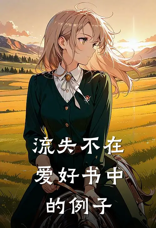 流失不在爱好书中的例子