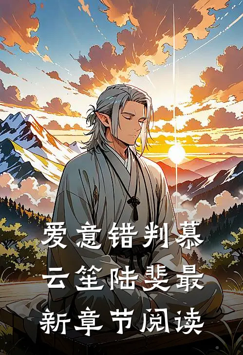 爱意错判慕云笙陆斐最新章节阅读