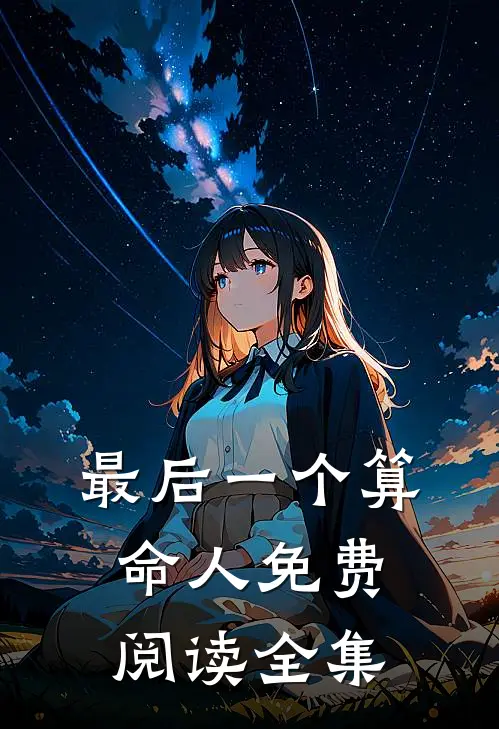 最后一个算命人免费阅读全集