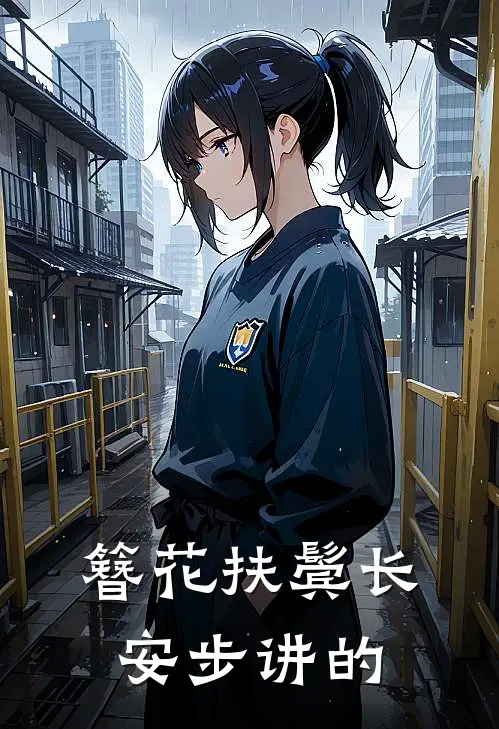 簪花扶鬓长安步讲的