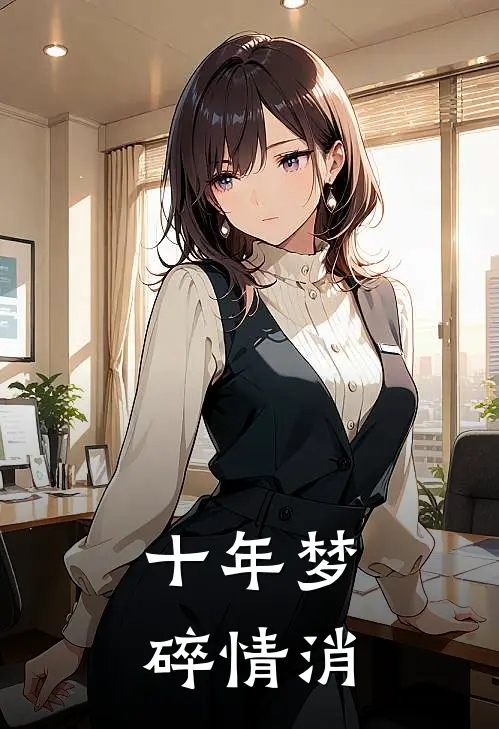 十年梦碎情消
