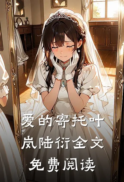爱的寄托叶岚陆衍全文免费阅读