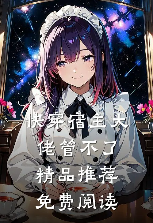 快穿宿主大佬管不了精品推荐免费阅读