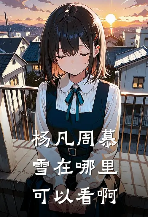 杨凡周慕雪在哪里可以看啊