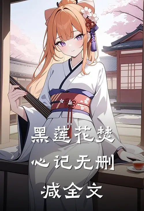 黑莲花焚心记无删减全文