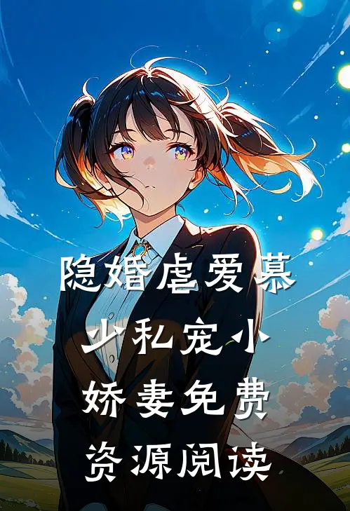 隐婚虐爱慕少私宠小娇妻免费资源阅读