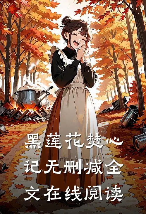 黑莲花焚心记无删减全文在线阅读