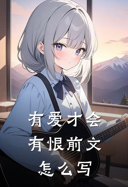 有爱才会有恨前文怎么写