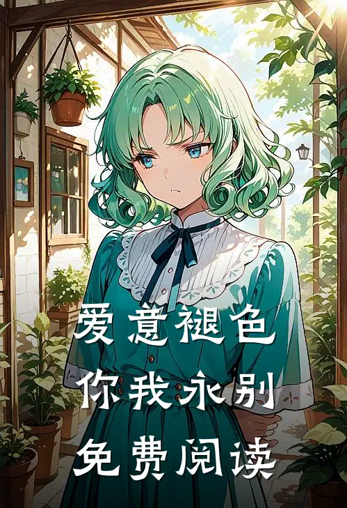 爱意褪色你我永别免费阅读