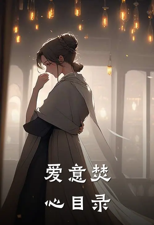 爱意焚心目录