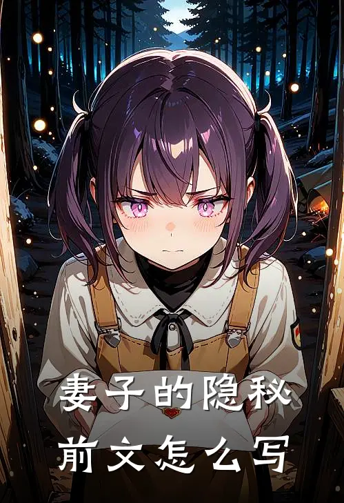 妻子的隐秘前文怎么写
