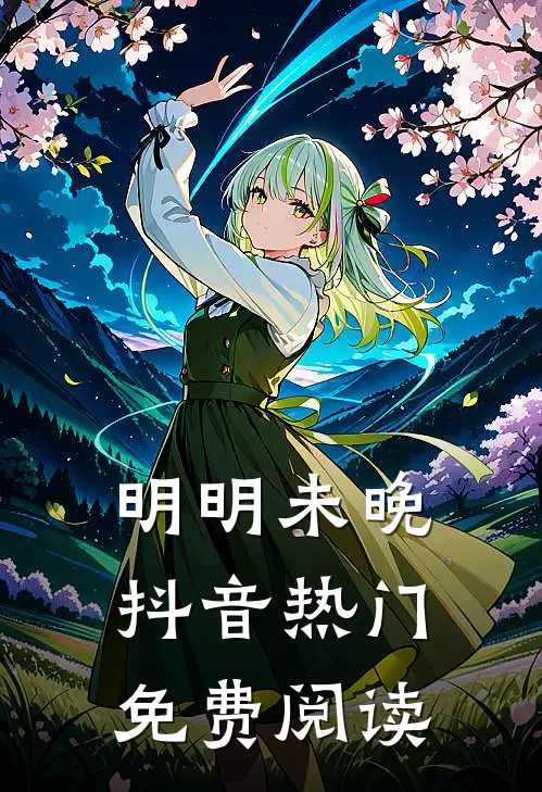 明明未晚抖音热门免费阅读