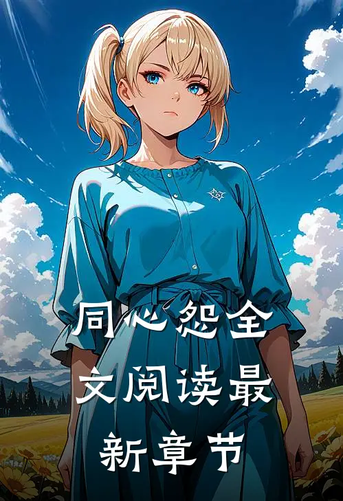 同心怨全文阅读最新章节