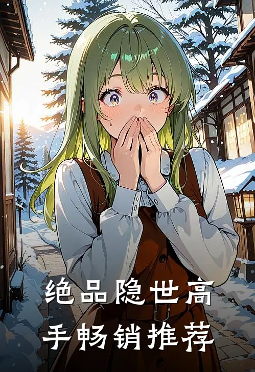 绝品隐世高手畅销推荐