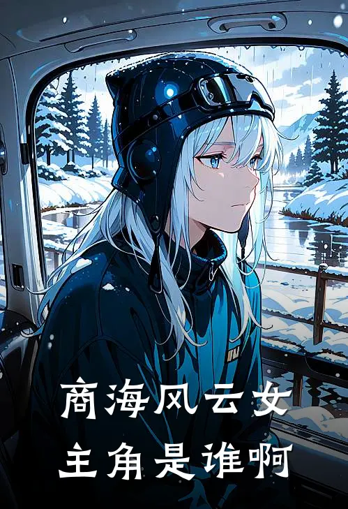 商海风云女主角是谁啊