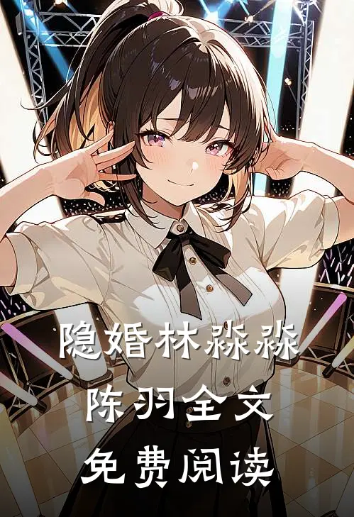 隐婚林淼淼陈羽全文免费阅读