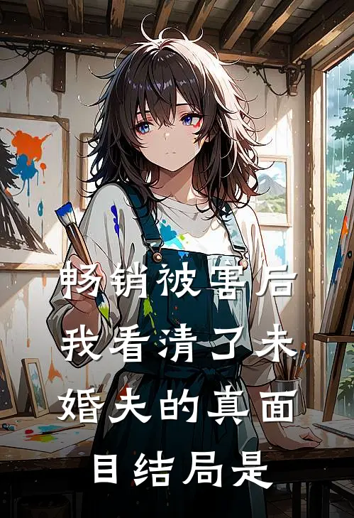 畅销被害后,我看清了未婚夫的真面目结局是