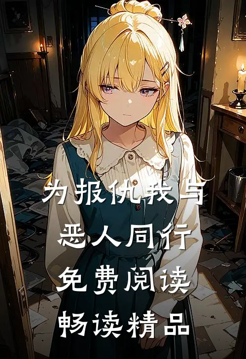 为报仇我与恶人同行免费阅读畅读精品