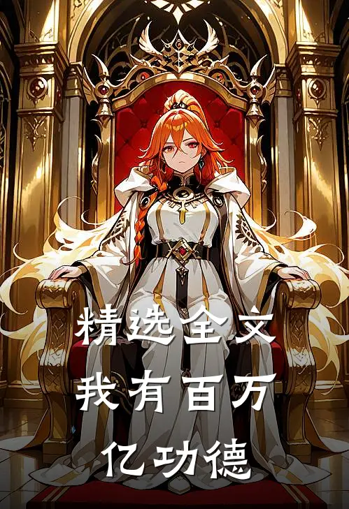 精选全文我有百万亿功德