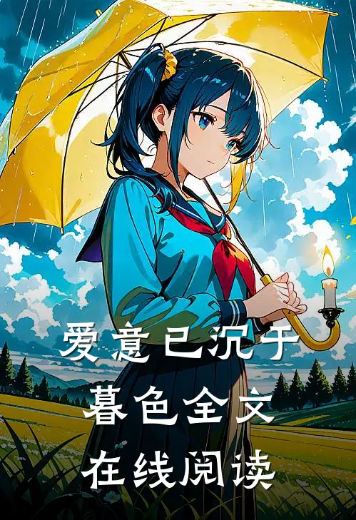爱意已沉于暮色全文在线阅读