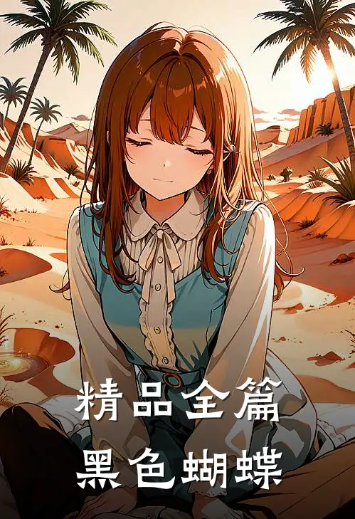 精品全篇黑色蝴蝶
