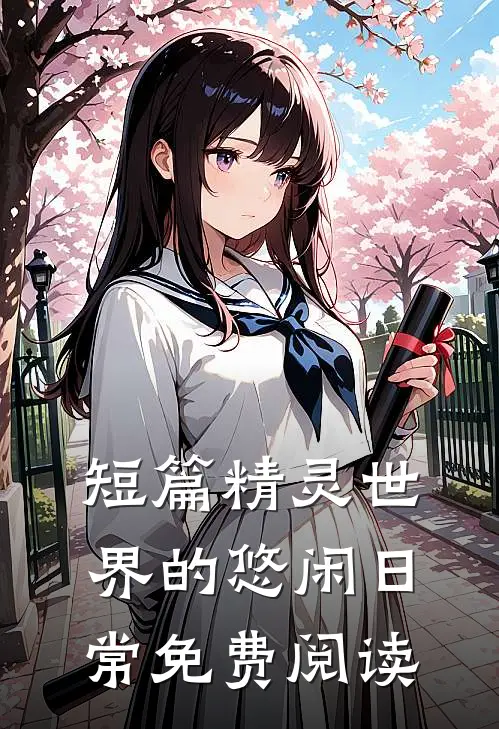 短篇精灵世界的悠闲日常免费阅读