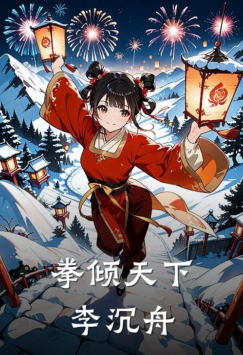 拳倾天下李沉舟
