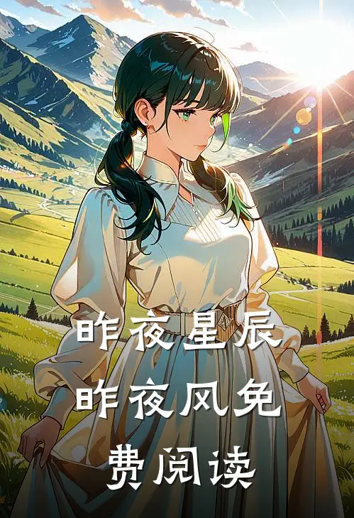 昨夜星辰昨夜风免费阅读