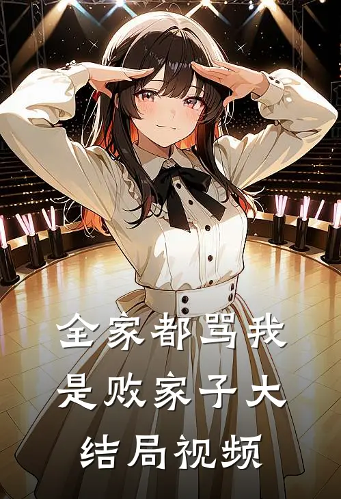 全家都骂我是败家子大结局视频