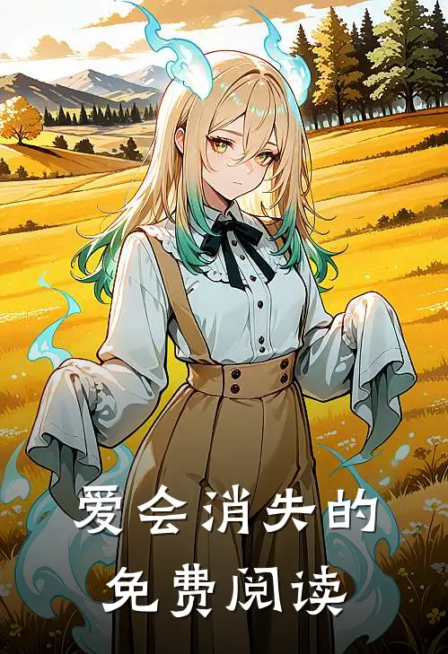 爱会消失的免费阅读