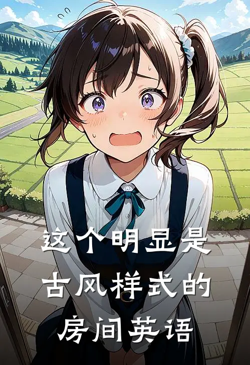 这个明显是古风样式的房间英语