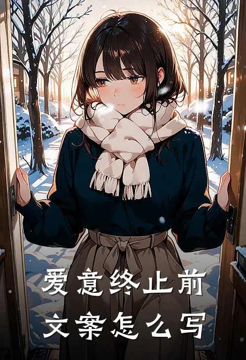 爱意终止前文案怎么写