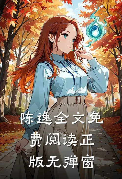 陈逸全文免费阅读正版无弹窗