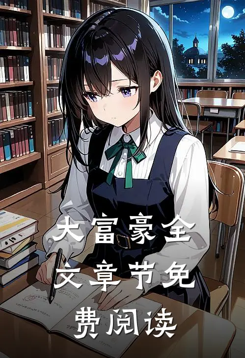 大富豪全文章节免费阅读
