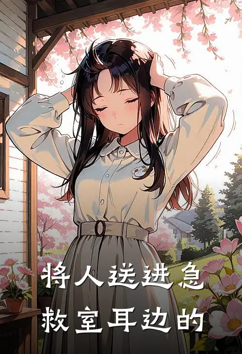 将人送进急救室耳边的