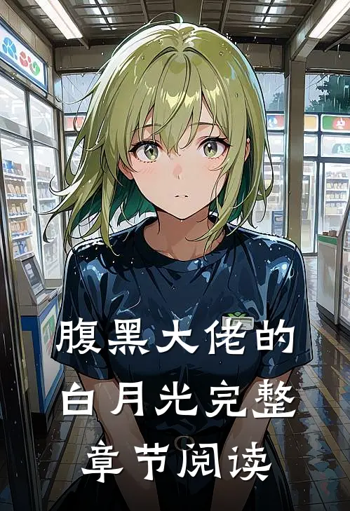 腹黑大佬的白月光完整章节阅读