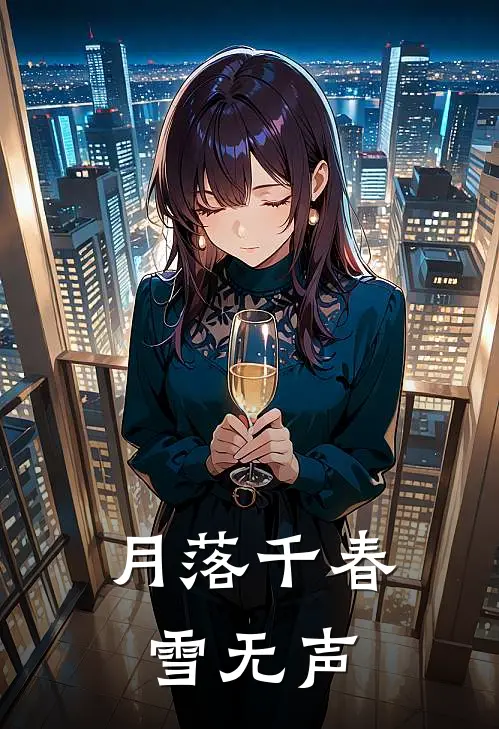 月落千春雪无声