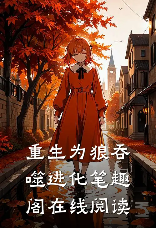 重生为狼吞噬进化笔趣阁在线阅读