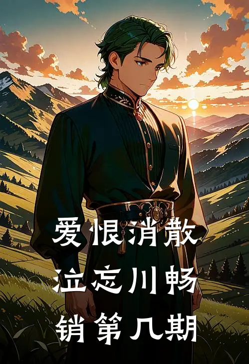 爱恨消散泣忘川畅销第几期
