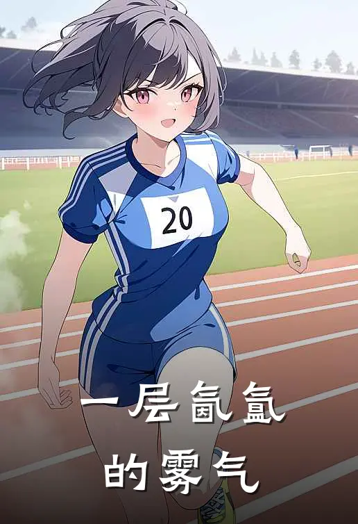 一层氤氲的雾气