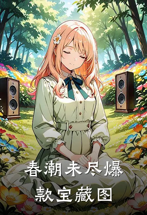 春潮未尽爆款宝藏图