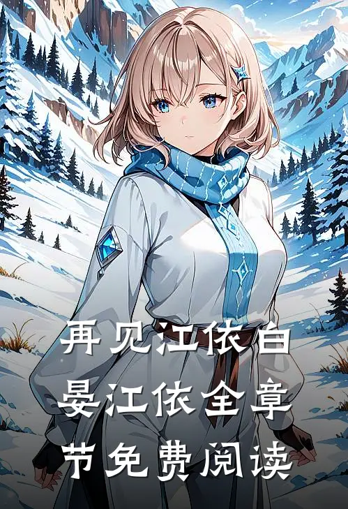 再见江依白晏江依全章节免费阅读