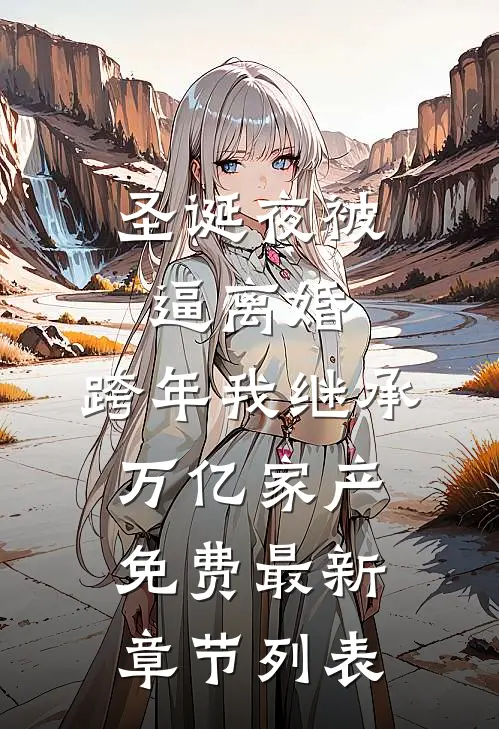 圣诞夜被逼离婚，跨年我继承万亿家产免费最新章节列表