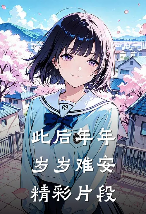 此后年年岁岁难安精彩片段